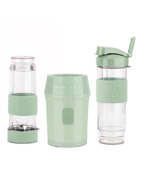 Mini blender vert - 0,57 L