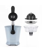Presse-Agrumes Electrique bleu