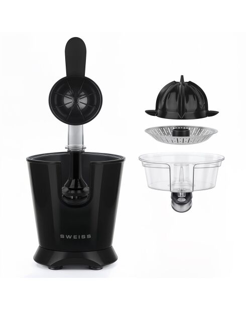 Presse-Agrumes Electrique noir