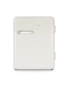 Mini frigo vintage beige - 31 L