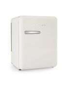 Mini frigo vintage beige - 31 L