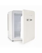Mini frigo vintage beige - 31 L