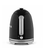 Bouilloire vintage noir - 1 L