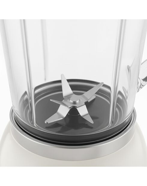 Blender vintage beige - 1,5 L
