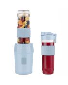 Mini blender bleu - 0,57 L