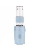 Mini blender bleu - 0,57 L