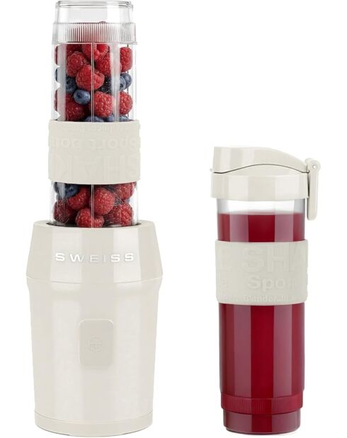 Mini blender beige - 0,57 L