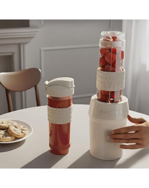 Mini blender beige - 0,57 L