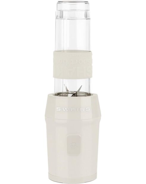 Mini blender beige - 0,57 L