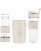 Mini blender beige - 0,57 L