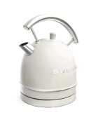 Bouilloire vintage beige - 1,8 L