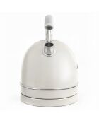 Bouilloire vintage beige - 1,8 L