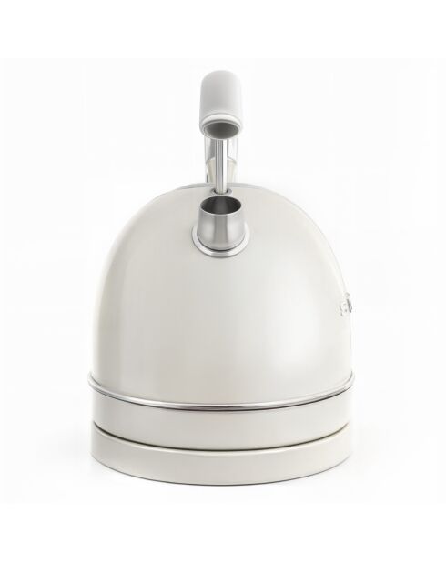 Bouilloire vintage beige - 1,8 L