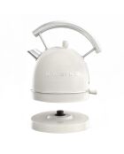 Bouilloire vintage beige - 1,8 L