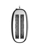 Grille pain baguette vintage noir