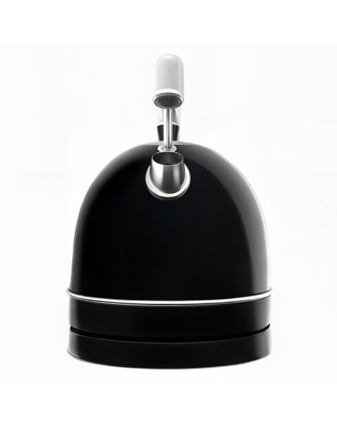 Bouilloire vintage noir - 1,8 L