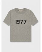Essentials 1977 Dark Oatmeal T-shirt