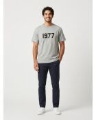 Essentials 1977 Dark Oatmeal T-shirt