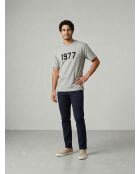 Essentials 1977 Dark Oatmeal T-shirt