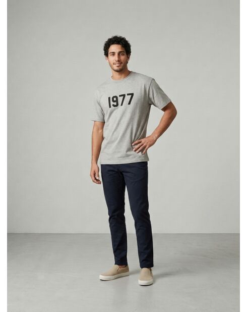 Essentials 1977 Dark Oatmeal T-shirt