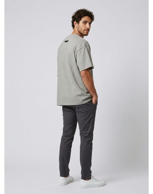 Essentials 1977 Dark Oatmeal T-shirt