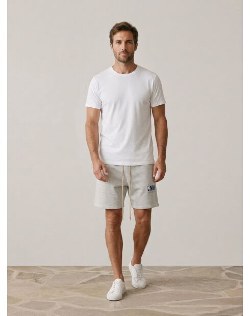 Essentials NBA Light Heather Sweatshorts