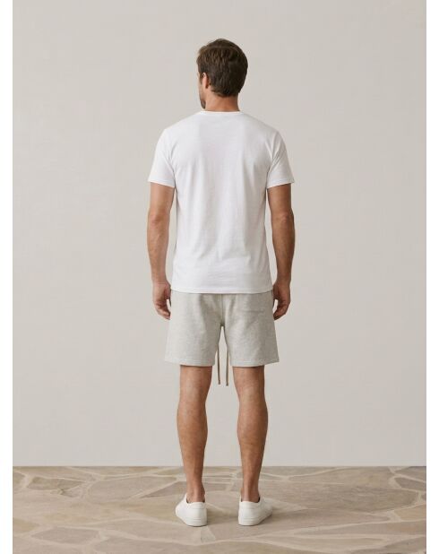 Essentials NBA Light Heather Sweatshorts
