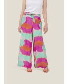 Pinge Clouds pinke Hose