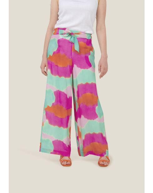 Pinge Clouds pinke Hose
