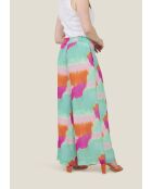 Pinge Clouds pinke Hose