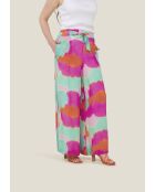 Pinge Clouds pinke Hose