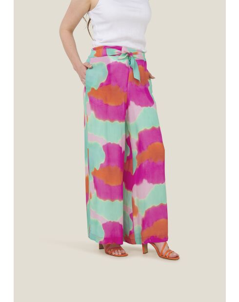 Pinge Clouds pinke Hose