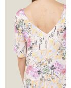 Rasah Home roze jurk
