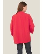 Voyou Uni rote Jacke