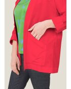 Voyou Uni rote Jacke