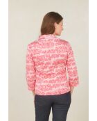 Rood katoenen hemd van Tinga City