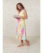 Robe Rako Arlequin rose