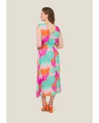 Robe Rako Nuages rose