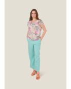T-shirt Tokio Home rose
