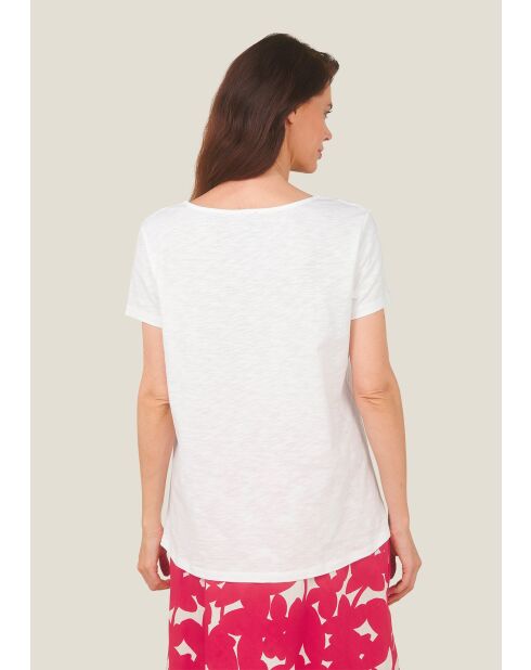 T-shirt en coton Toche City motif