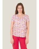 Camiseta integral de algodón Toche Home