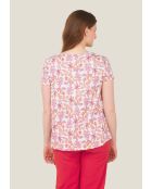 Camiseta integral de algodón Toche Home