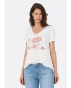 T-shirt en coton Toche City motif