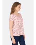 Camiseta integral de algodón Toche Home