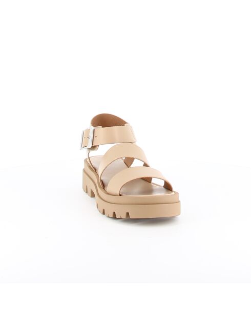 Sandales Ursilla camel