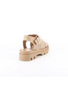 Sandales Ursilla camel