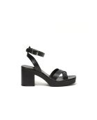 Sandalias Trudy negras
