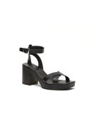 Sandalias Trudy negras