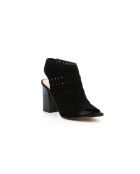 Sandalias Carla 6 de piel negras