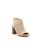 Sandalias Carla 6 de piel color topo